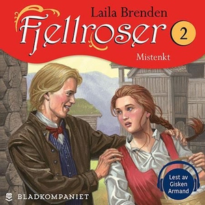 Mistenkt (lydbok) av Laila Brenden