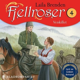 Veiskillet (lydbok) av Laila Brenden