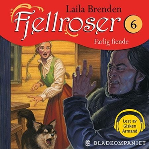 Farlig fiende (lydbok) av Laila Brenden