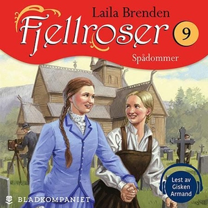 Spådommer (lydbok) av Laila Brenden