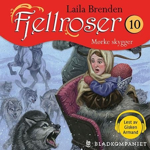 Mørke skygger (lydbok) av Laila Brenden