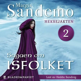 Heksejakten (lydbok) av Margit Sandemo