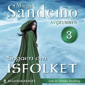 Avgrunnen (lydbok) av Margit Sandemo