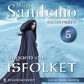 Dødssynden (lydbok) av Margit Sandemo