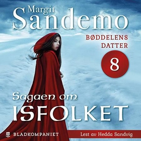 Bøddelens datter (lydbok) av Margit Sandemo