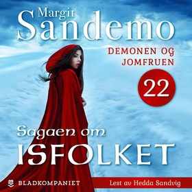 Demonen og jomfruen (lydbok) av Margit Sandemo