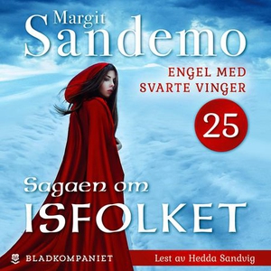 Engel med svarte vinger (lydbok) av Margit Sa