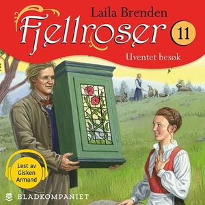 Uventet besøk (lydbok) av Laila Brenden