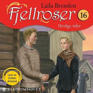 Urolige tider (lydbok) av Laila Brenden
