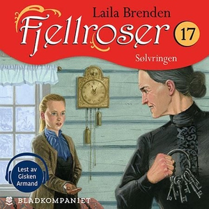 Sølvringen (lydbok) av Laila Brenden
