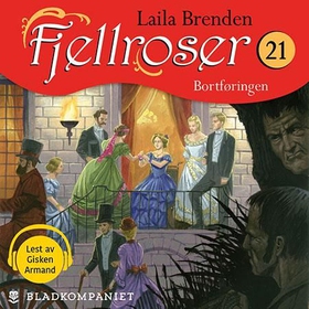 Bortføringen (lydbok) av Laila Brenden
