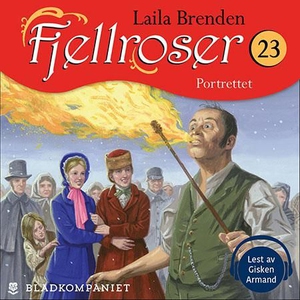 Portrettet (lydbok) av Laila Brenden