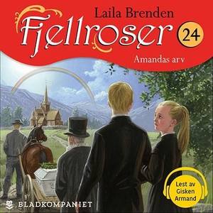 Amandas arv (lydbok) av Laila Brenden