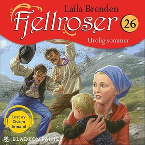 Urolig sommer (lydbok) av Laila Brenden