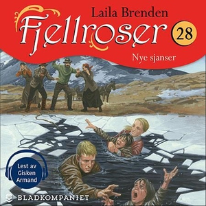 Nye sjanser (lydbok) av Laila Brenden