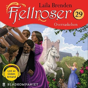 Overraskelsen (lydbok) av Laila Brenden