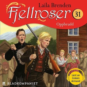 Oppbrudd (lydbok) av Laila Brenden