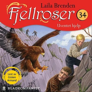 Uventet hjelp (lydbok) av Laila Brenden