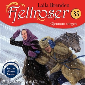 Gjennom sorgen (lydbok) av Laila Brenden
