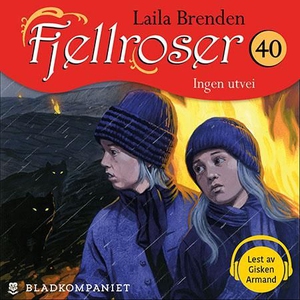 Ingen utvei (lydbok) av Laila Brenden