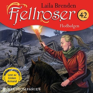 Flodbølgen (lydbok) av Laila Brenden