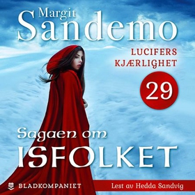 Lucifers kjærlighet (lydbok) av Margit Sandemo