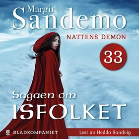 Nattens demon (lydbok) av Margit Sandemo