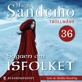 Trollmåne (lydbok) av Margit Sandemo