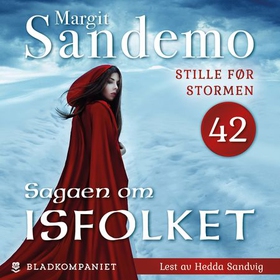 Stille før stormen (lydbok) av Margit Sandemo