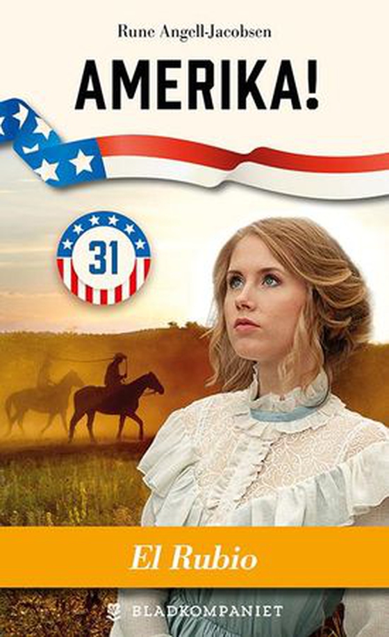 "El Rubio" (ebok) av Rune Angell-Jacobsen