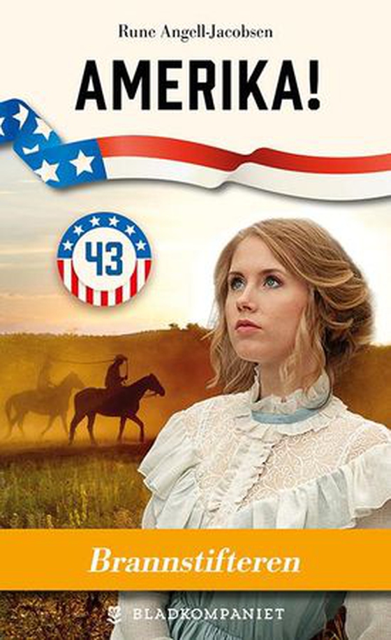 Brannstifteren (ebok) av Rune Angell-Jacobsen