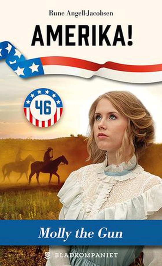 Molly the gun (ebok) av Rune Angell-Jacobsen