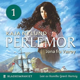 Jona fra Værøy (lydbok) av Kaja Nylund