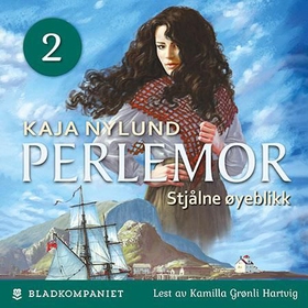 Stjålne øyeblikk (lydbok) av Kaja Nylund