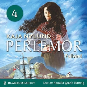 Fallvind (lydbok) av Kaja Nylund