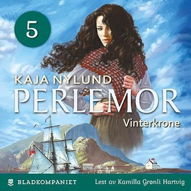 Vinterkrone (lydbok) av Kaja Nylund
