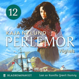 Våghals (lydbok) av Kaja Nylund