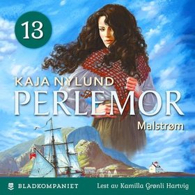 Malstrøm (lydbok) av Kaja Nylund