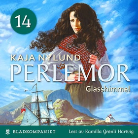 Glasshimmel (lydbok) av Kaja Nylund