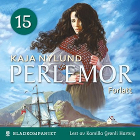 Forlatt (lydbok) av Kaja Nylund
