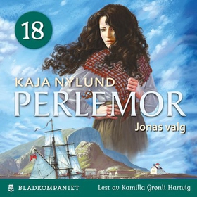 Jonas valg (lydbok) av Kaja Nylund