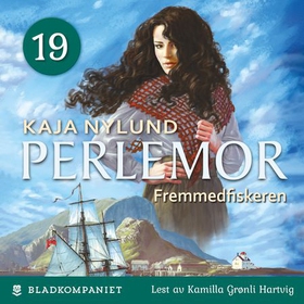 Fremmedfiskeren (lydbok) av Kaja Nylund