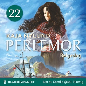Bølgeslag (lydbok) av Kaja Nylund