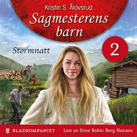 Stormnatt (lydbok) av Kristin S. Ålovsrud