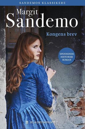 Kongens brev (ebok) av Margit Sandemo