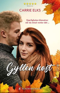 Gyllen høst (ebok) av Carrie Elks