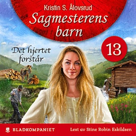 Det hjertet forstår (lydbok) av Kristin S. Ål