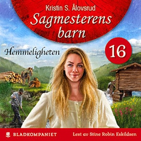 Hemmeligheten (lydbok) av Kristin S. Ålovsrud