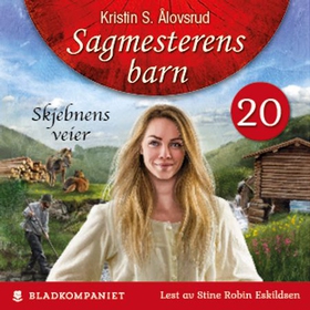 Skjebnens veier (lydbok) av Kristin S. Ålovsrud
