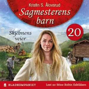 Skjebnens veier (lydbok) av Kristin S. Ålovsr